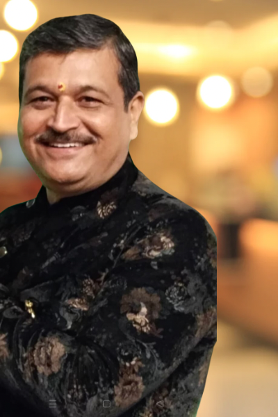 श्री प्रफुल्ल तिवारी जी